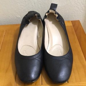 Everlane The day heel in black